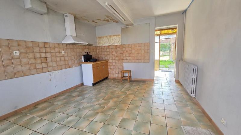 Maison - 86 m² - 4 pièces