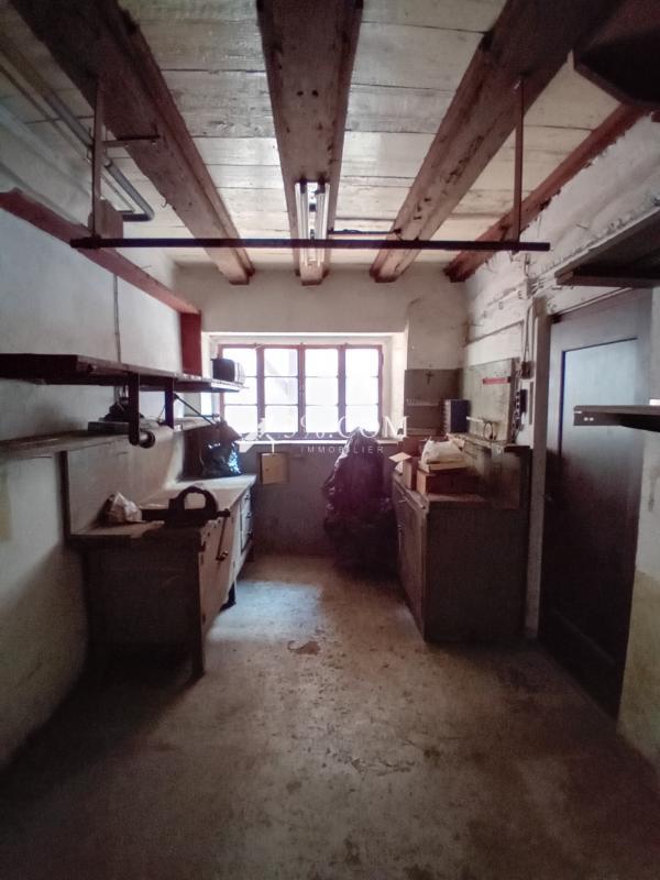 Maison de village - 128 m² - 6 pièces