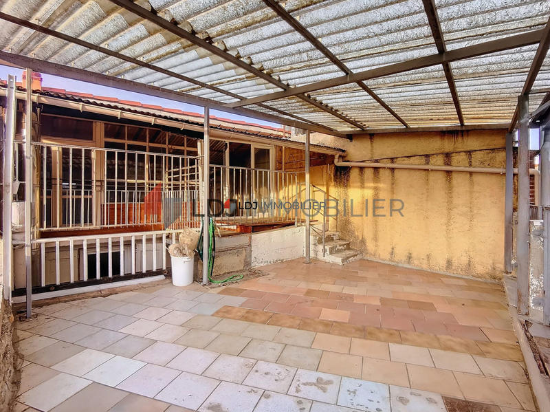 Maison - 98 m² - 3 pièces