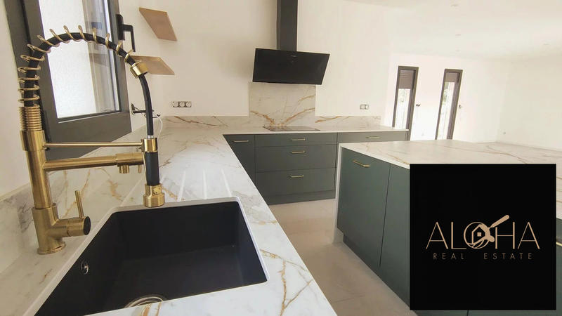 Maison - 135 m² - 5 pièces