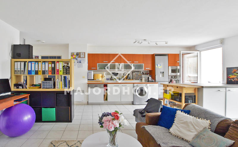 Appartement - 92 m² - 4 pièces