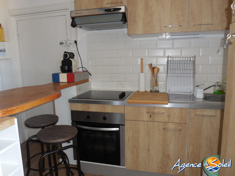 Appartement - 26 m² - 2 pièces