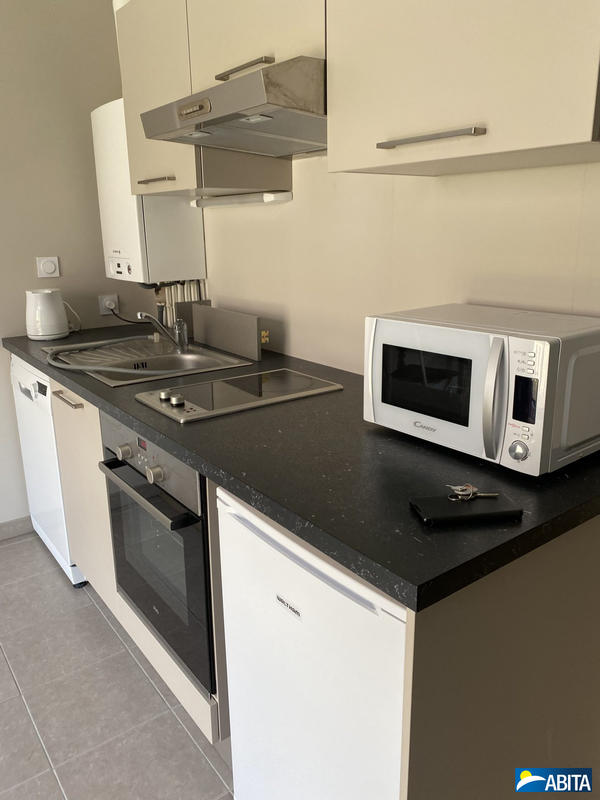 Appartement - 22 m² - 1 pièce