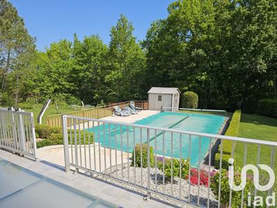 Maison de maîtres - 220 m² - 6 pièces