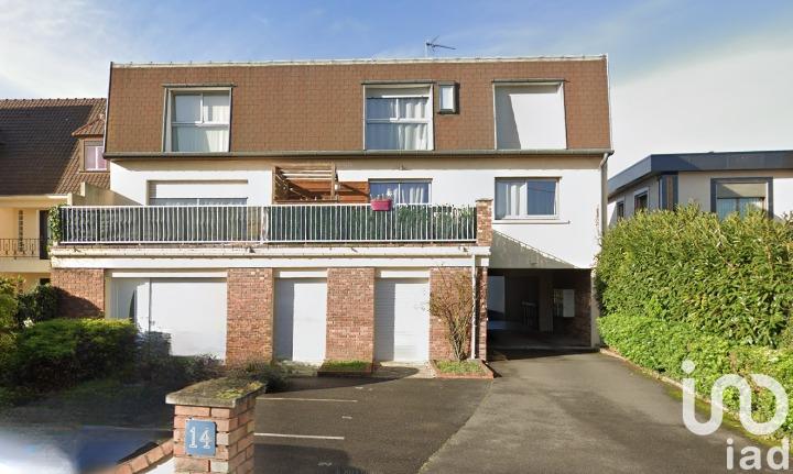 Studio - 27 m² - 1 pièce