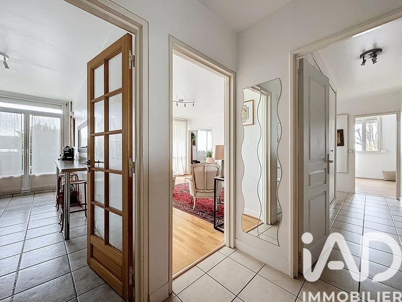 Appartement - 77 m² - 4 pièces