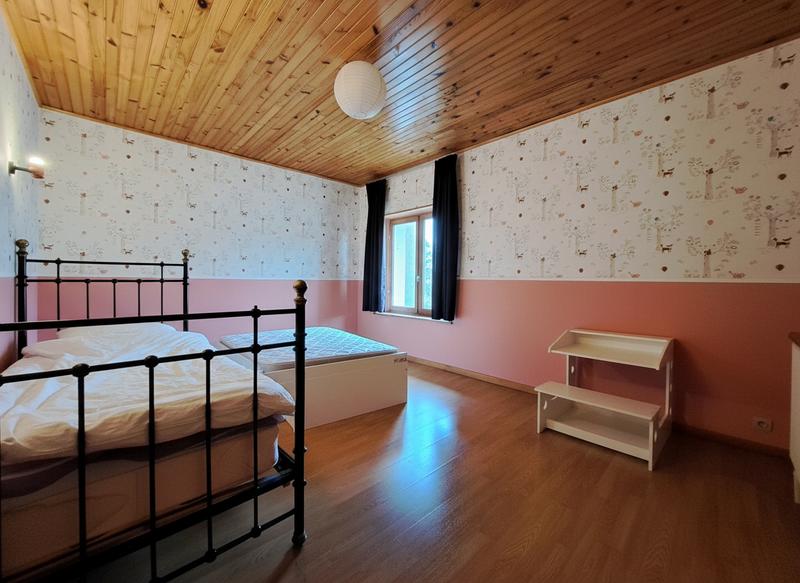 Maison - 213 m² - 8 pièces