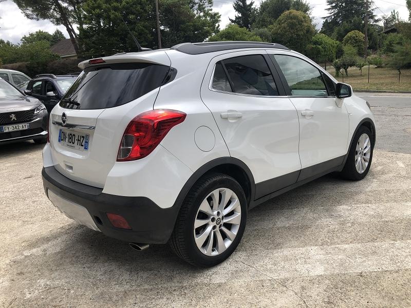 Opel Mokka 1.4t 140 Bva Cosmo Pack 4x2