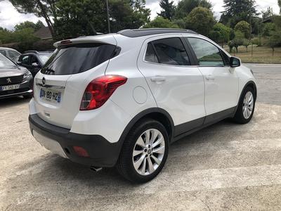 Opel Mokka 1.4t 140 Bva Cosmo Pack 4x2