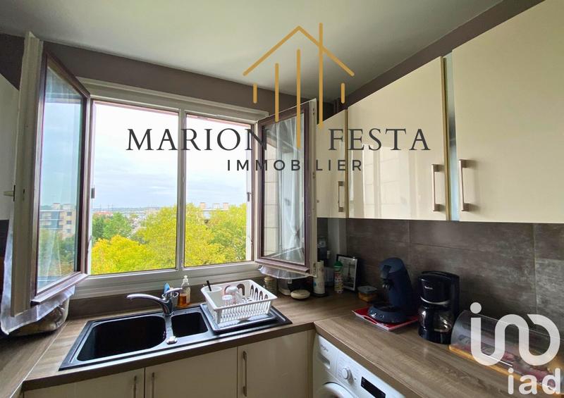 Appartement - 82 m² - 4 pièces