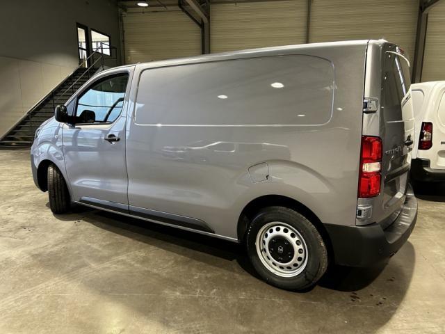 Citroën Jumpy Fourgon m 2.2 Diesel 150 Ch Automatique - Gris Acier Banquette Moduwork Pack Caméra Expert