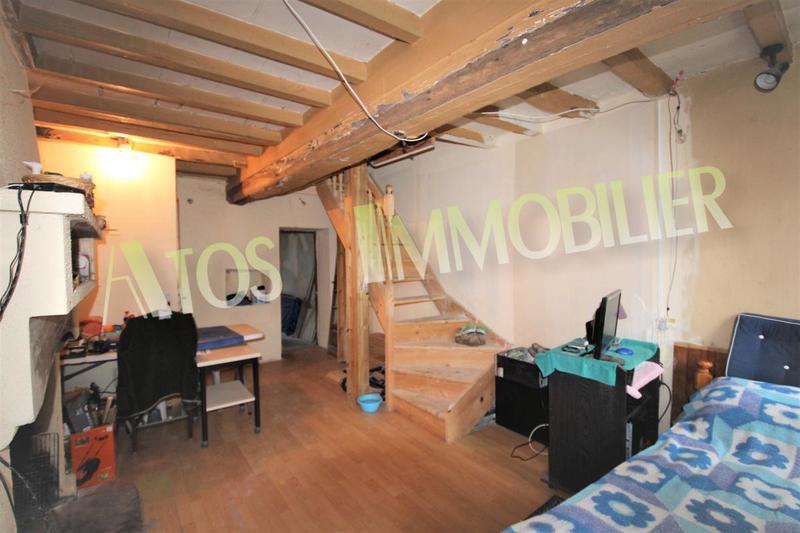 Maison - 74 m² - 3 pièces