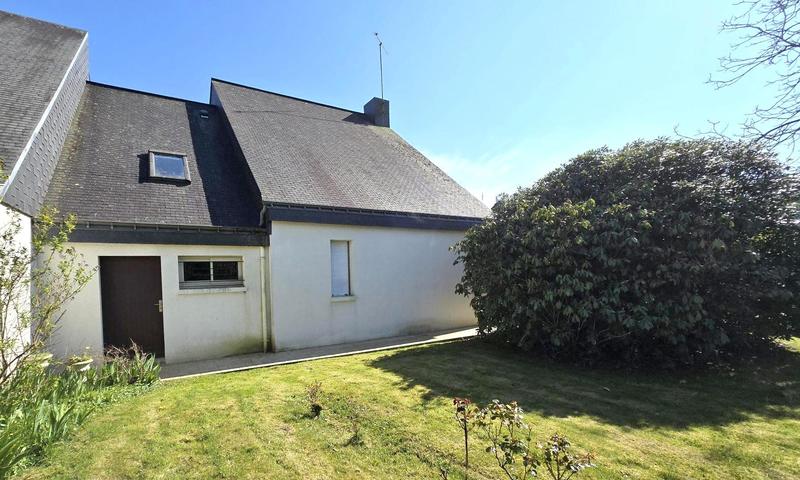 Maison - 165 m² - 7 pièces