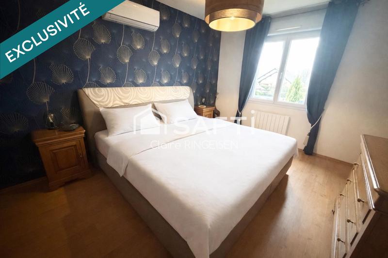 Maison - 110 m² - 5 pièces