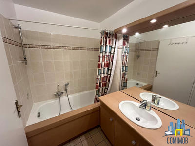 Appartement - 71 m² - 3 pièces