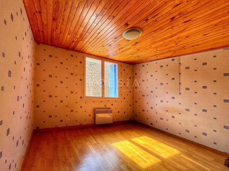 Maison ancienne - 175 m² - 6 pièces