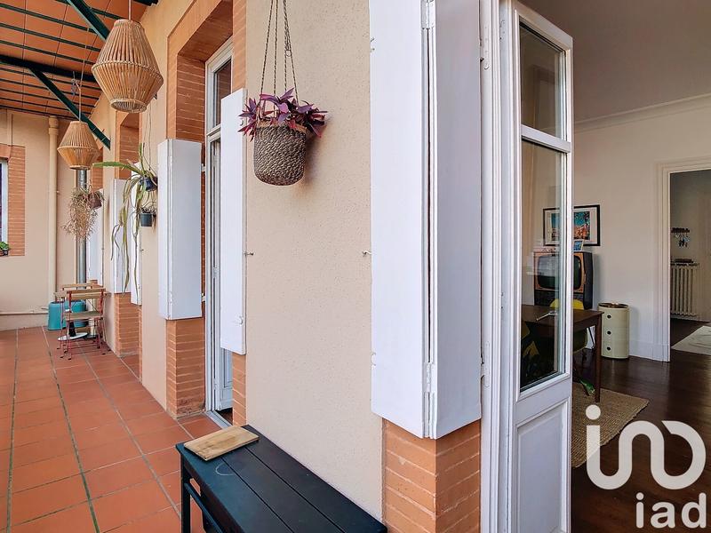 Appartement - 135 m² - 5 pièces