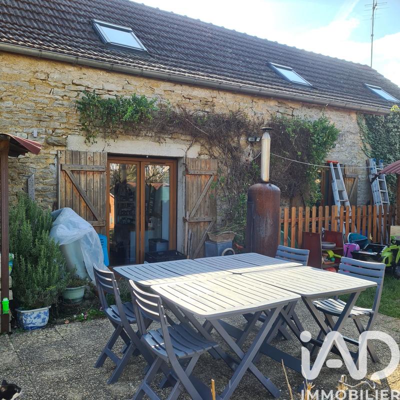 Maison de village - 83 m² - 3 pièces