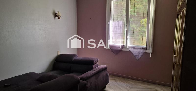 Maison - 124 m² - 6 pièces