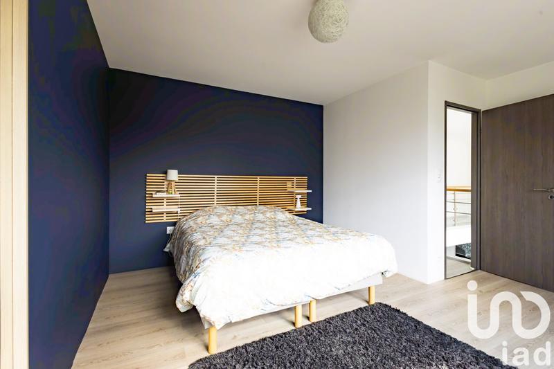 Maison de ville - 139 m² - 5 pièces