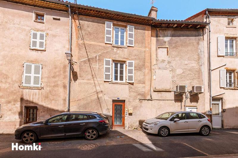 Appartement - 84 m² - 3 pièces