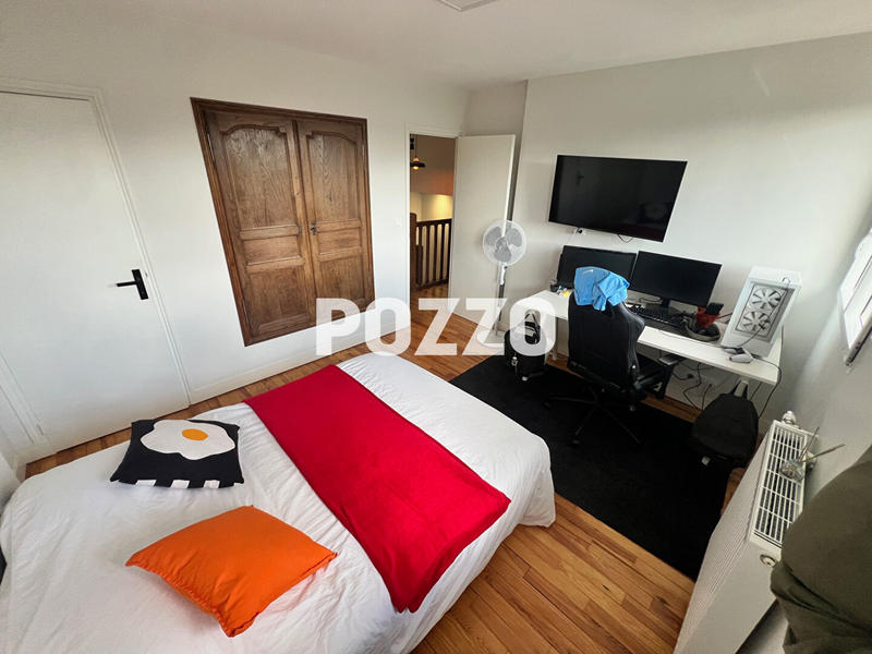 Maison - 150 m² - 6 pièces