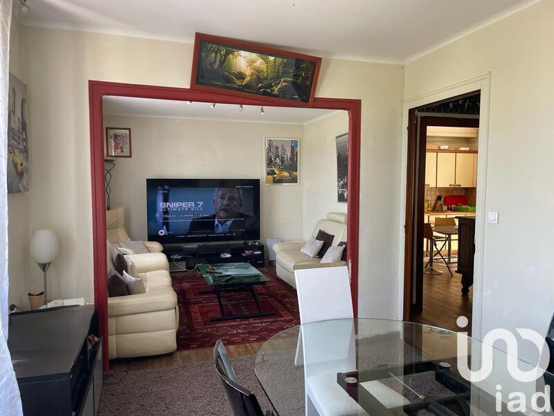 Maison de ville - 129 m² - 6 pièces