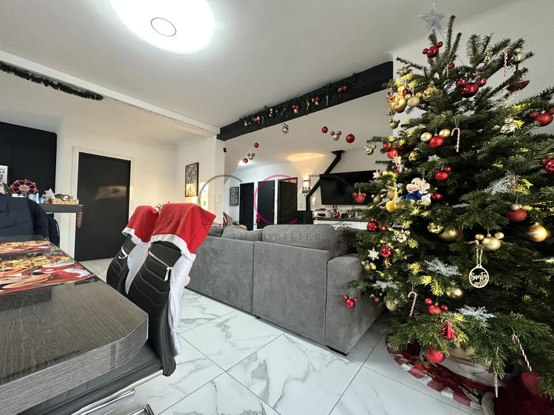 Villa - 115 m² - 5 pièces