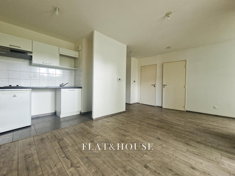 Appartement - 39 m² - 2 pièces