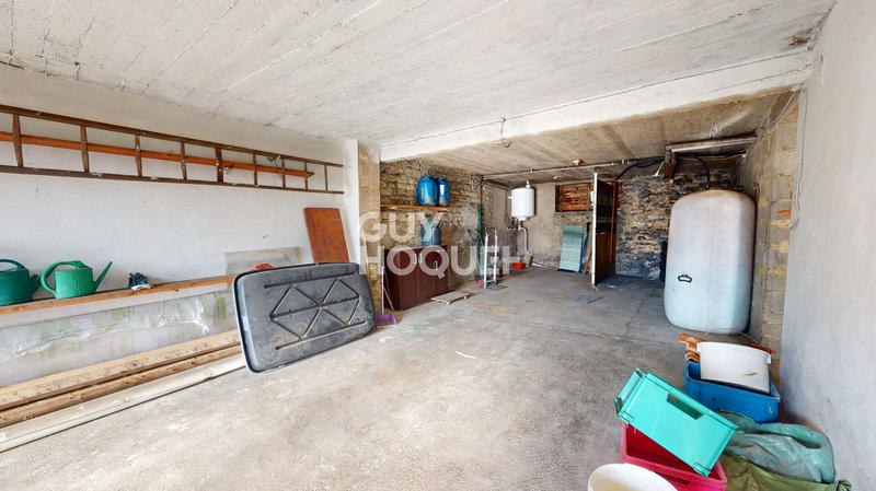 Maison - 134 m² - 6 pièces