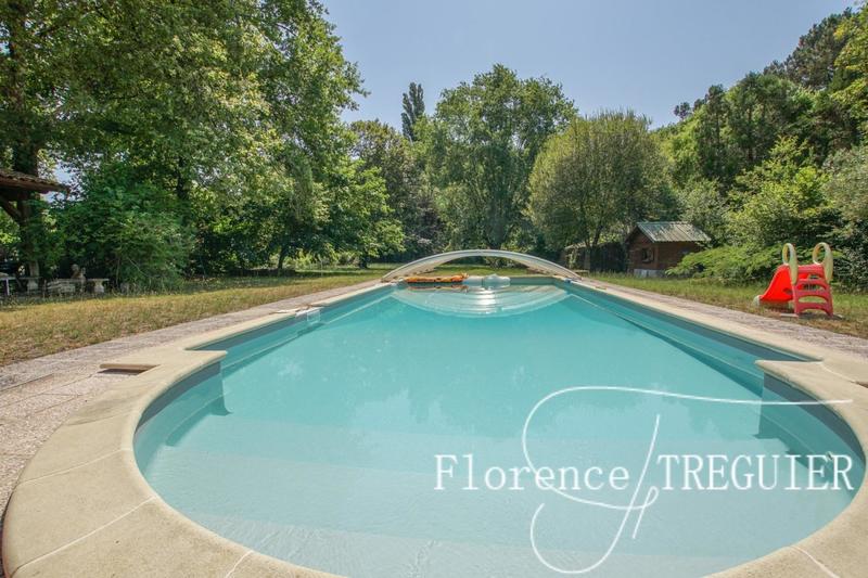 Maison - 162 m² - 6 pièces