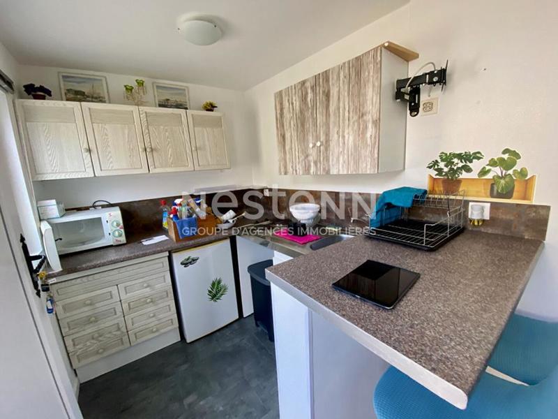 Studio - 18 m² - 1 pièce