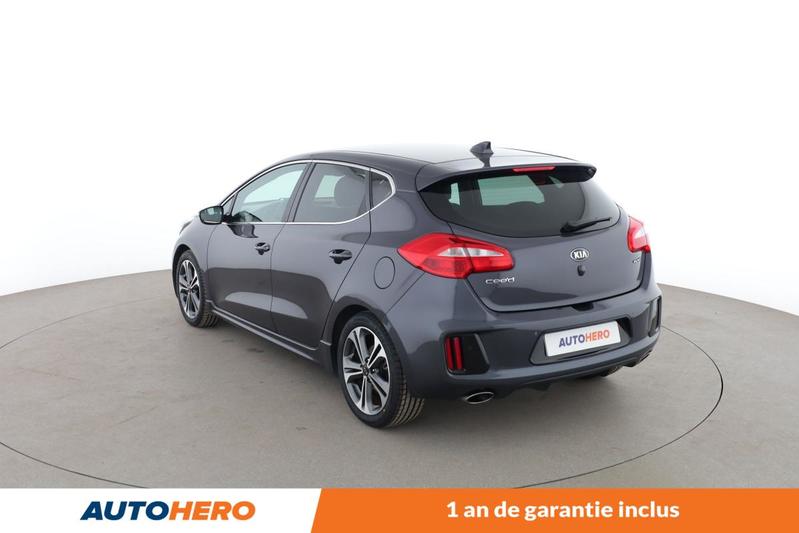Kia Cee'd 1.0 t-GDi Isg Gt Line Bv6 120 ch