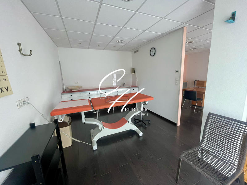 Local d'activités - 58 m² - 2 pièces