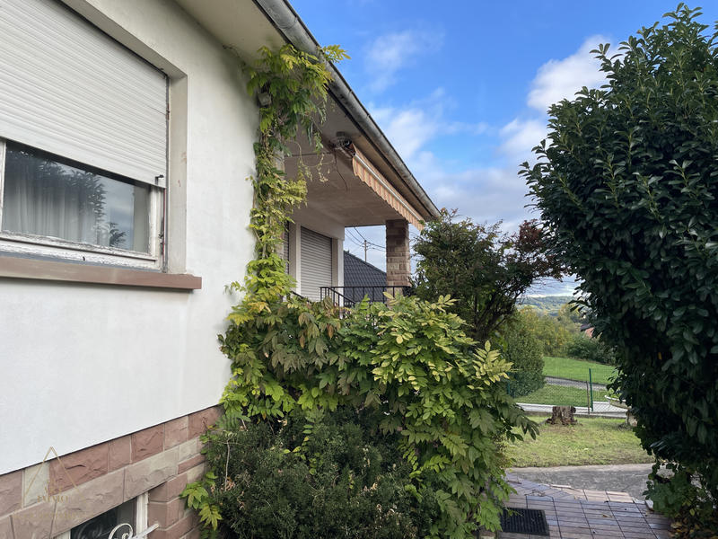 Maison - 121 m² - 5 pièces