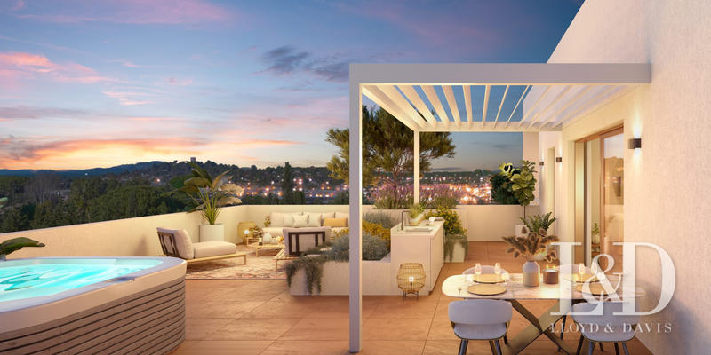 Appartement - 117 m² - 4 pièces