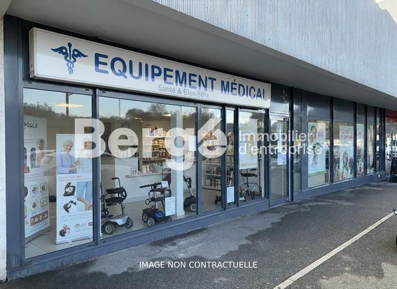 Local commercial - 61 m²