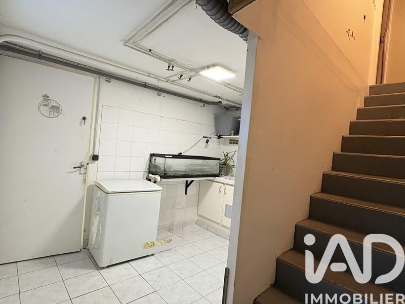 Maison - 120 m² - 7 pièces