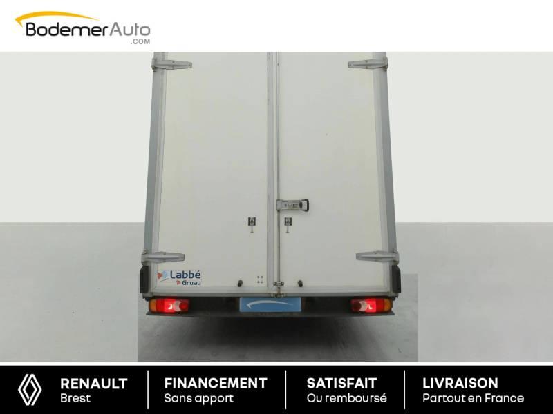 Renault Master Fourgon Phc F3500 L3h1 Energy Dci 145 Caisse 20m3 Grand Confort