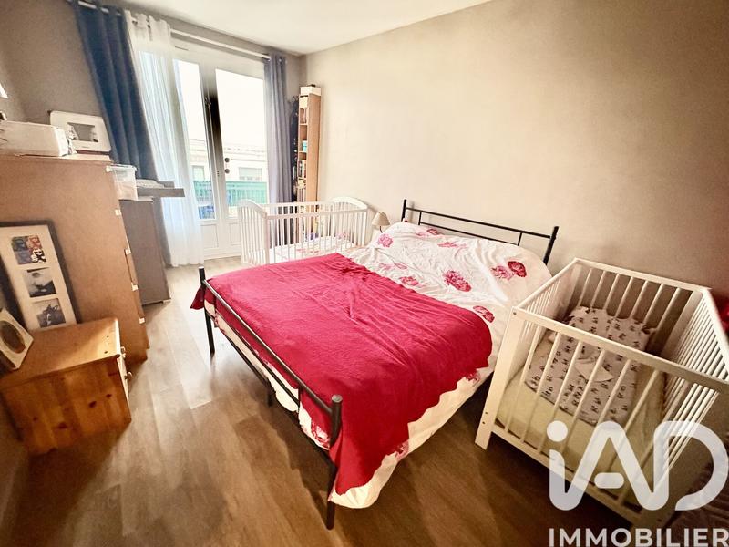 Appartement - 64 m² - 3 pièces