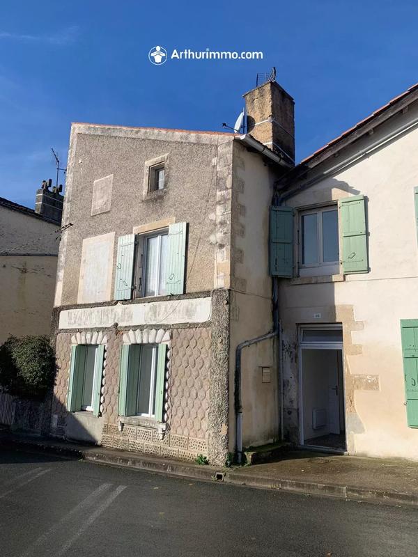 Maison - 129 m² - 7 pièces