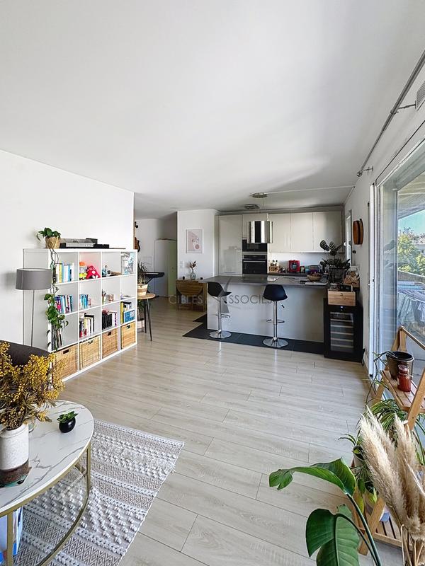 Appartement - 51 m² - 2 pièces