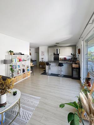 Appartement - 51 m² - 2 pièces