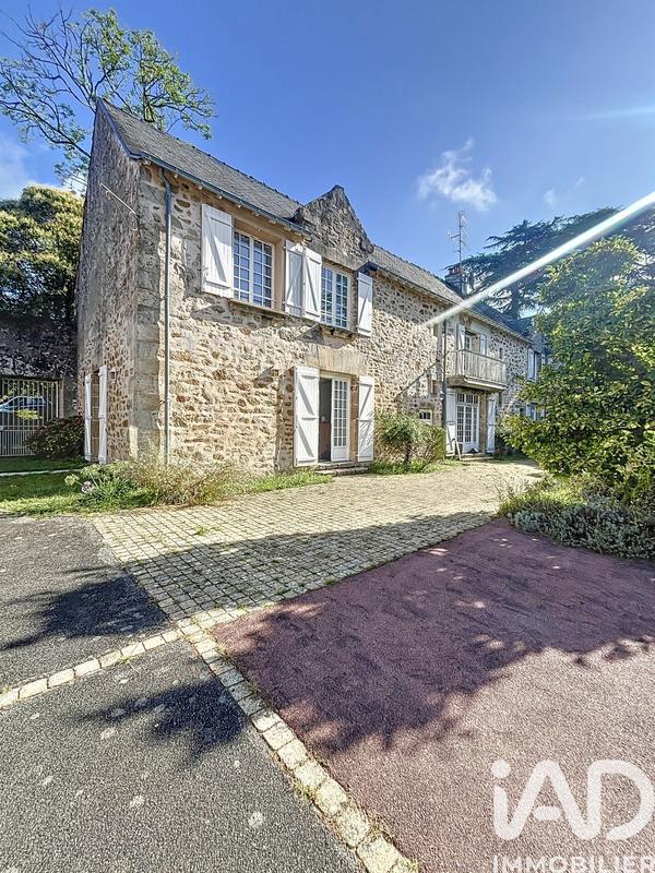 Maison - 105 m² - 4 pièces