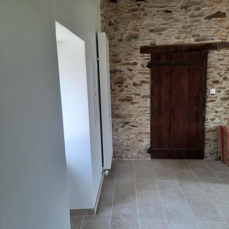 Maison ancienne - 119 m² - 5 pièces