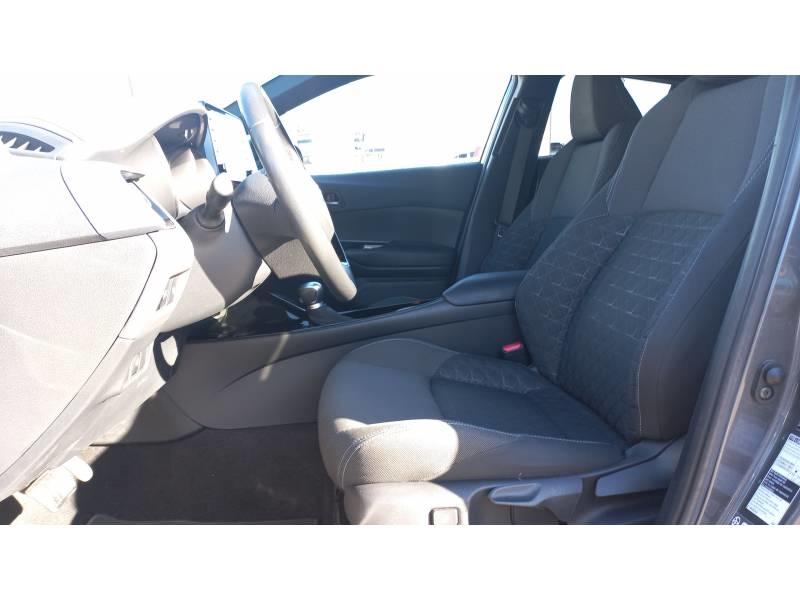 Toyota c-Hr Hybride 2.0l Distinctive