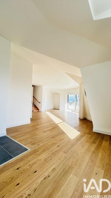 Duplex - 132 m² - 4 pièces