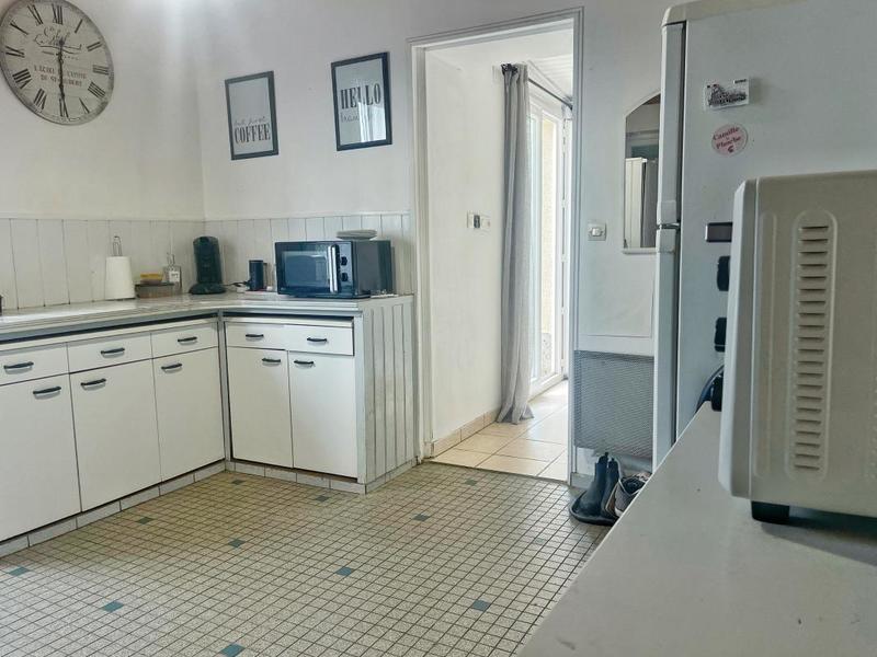 Maison en pierre - 75 m² - 3 pièces