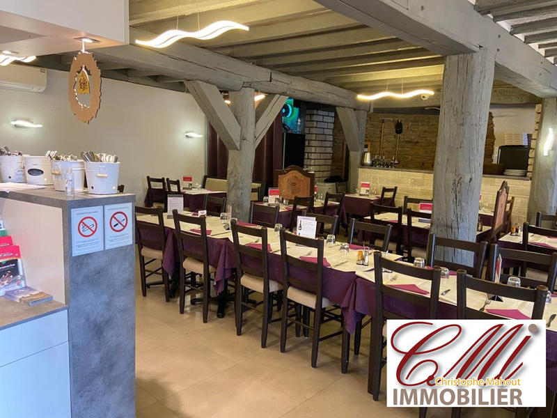 Fonds de commerce - Hôtellerie / Restauration - 200 m²