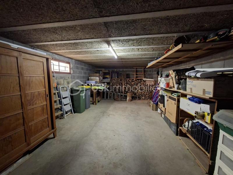 Maison traditionnelle - 128 m² - 6 pièces